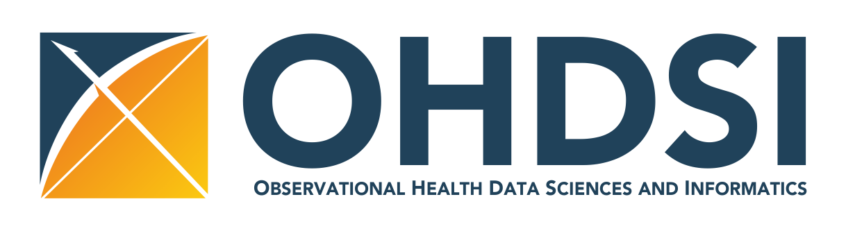 OHDSI – Observational Health Data Sciences and Informatics